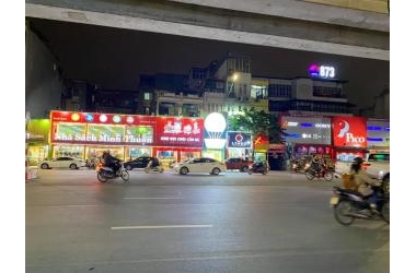 MẶT PHỐ TRẦN PHÚ MẶT TIỀN 6.1M VỈA HÈ RỘNG 100M 4T 24.5TỶ